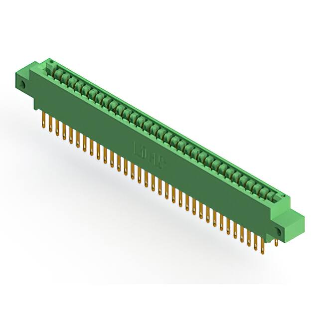 846-066-500-812 EDAC Inc.  Edgeboard Connectors